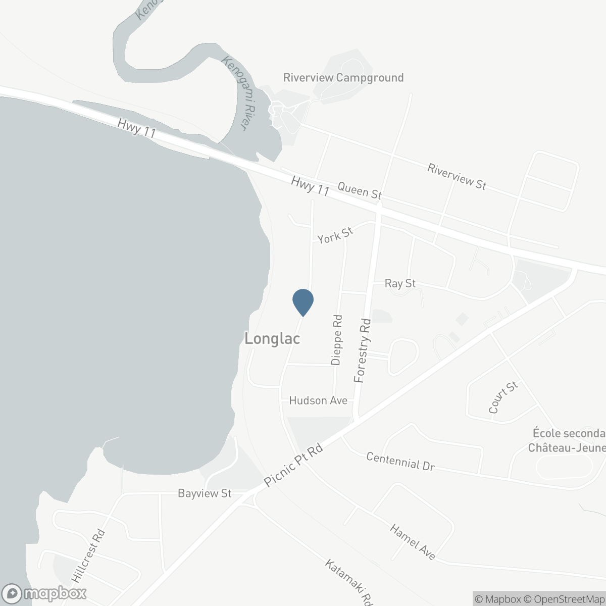 118 KENOGAMI ROAD, Greenstone, Ontario P0T 2A0